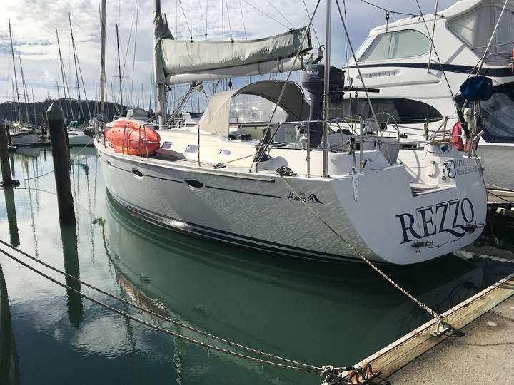 Hanse 461 -2006